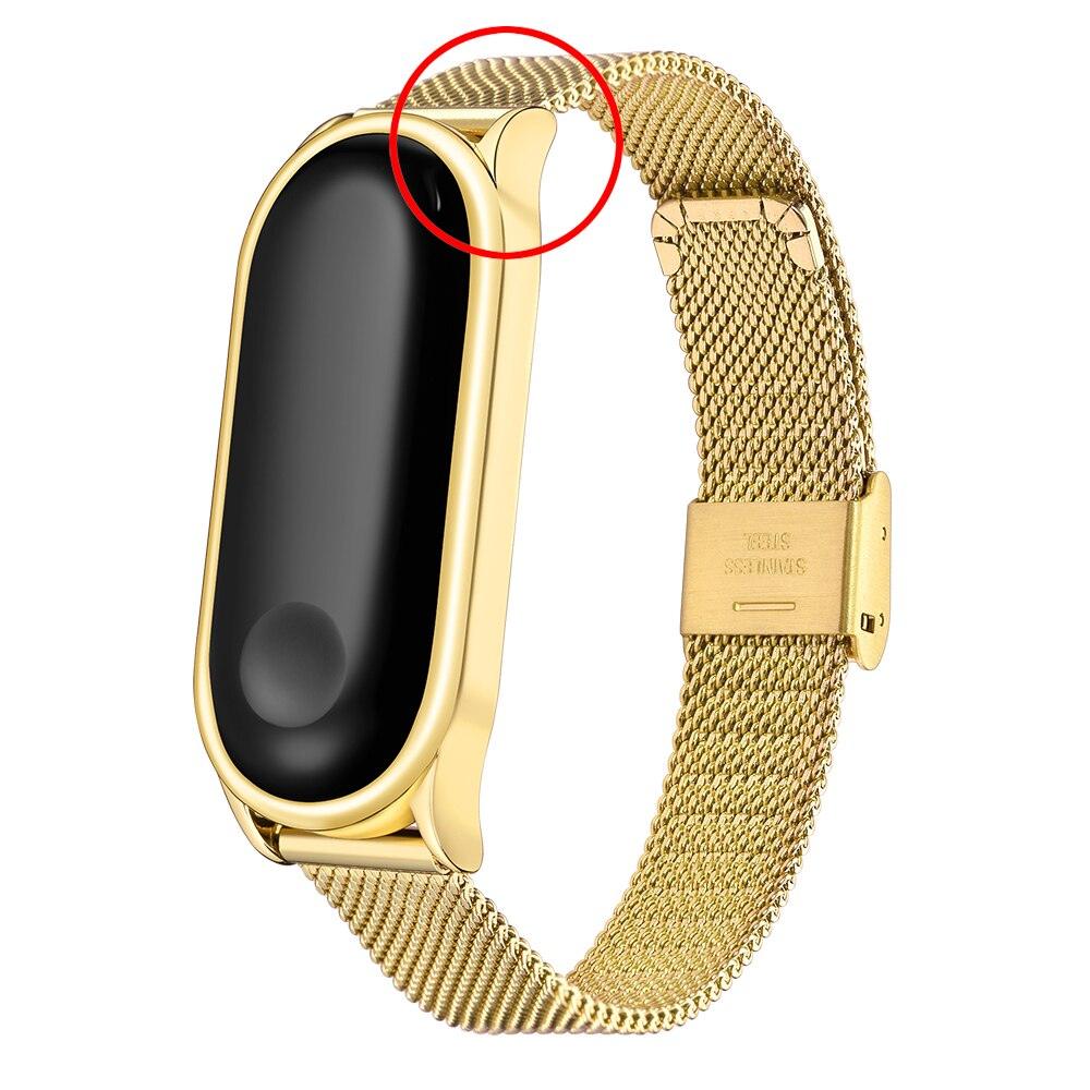 Metal Strap for Xiaomi Mi Band - BestShop