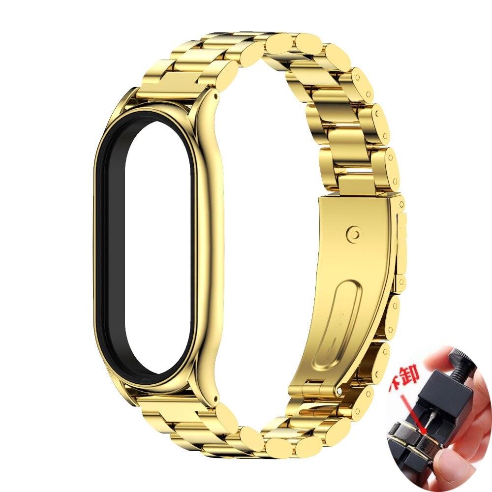 Metal Strap for Xiaomi Mi Band - BestShop