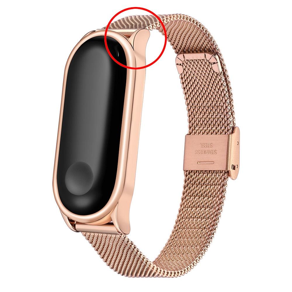 Metal Strap for Xiaomi Mi Band - BestShop