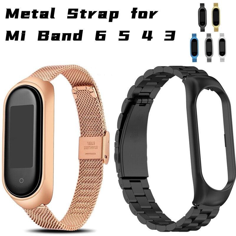 Metal Strap for Xiaomi Mi Band - BestShop