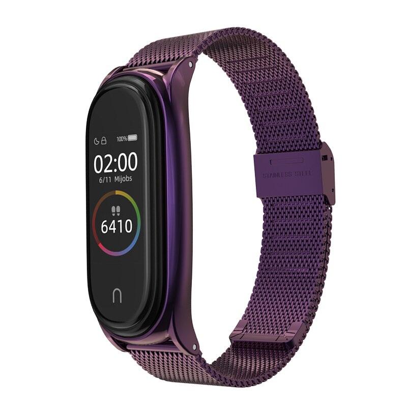 Metal Strap for Xiaomi Mi Band - BestShop