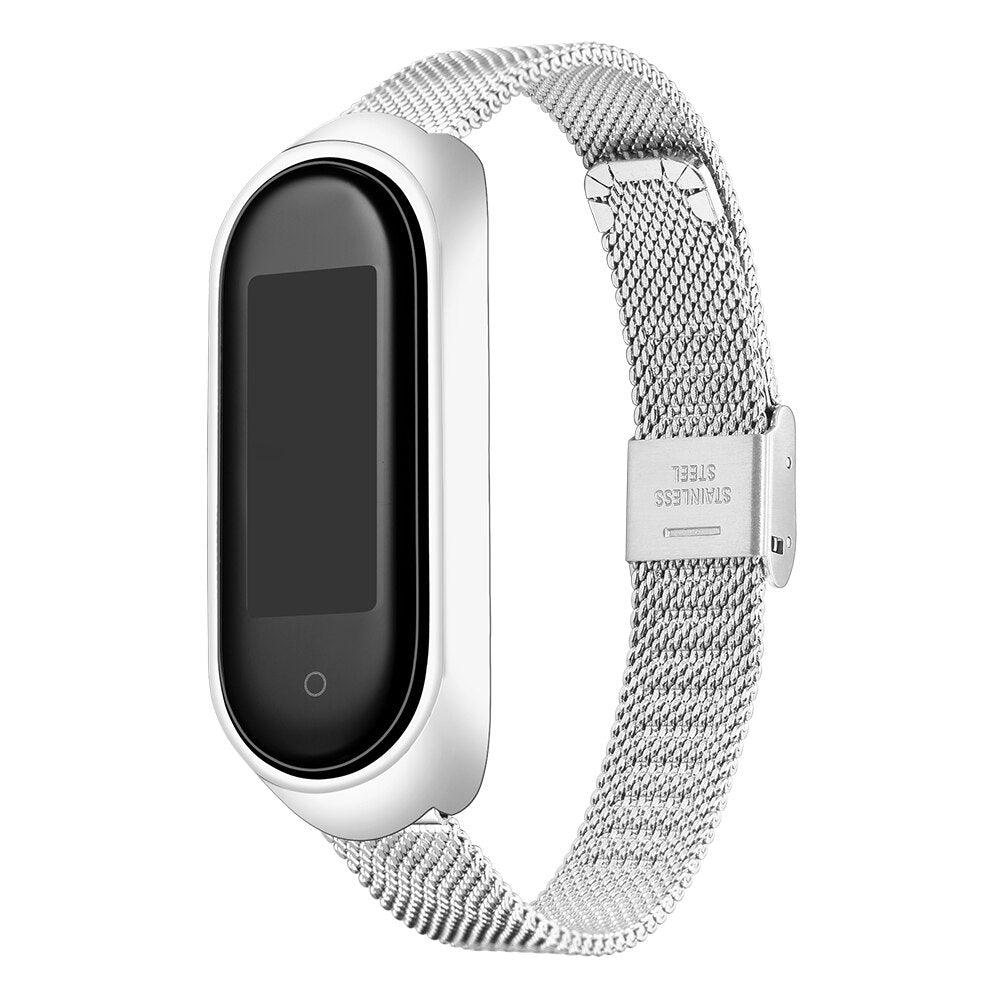 Metal Strap for Xiaomi Mi Band - BestShop