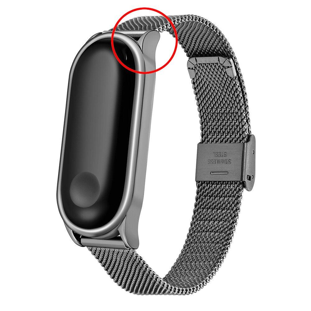 Metal Strap for Xiaomi Mi Band - BestShop