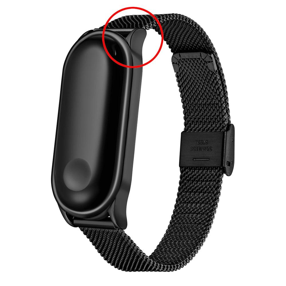 Metal Strap for Xiaomi Mi Band - BestShop