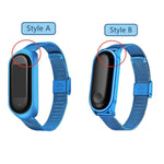 Load image into Gallery viewer, Metal Strap for Xiaomi Mi Band - BestShop
