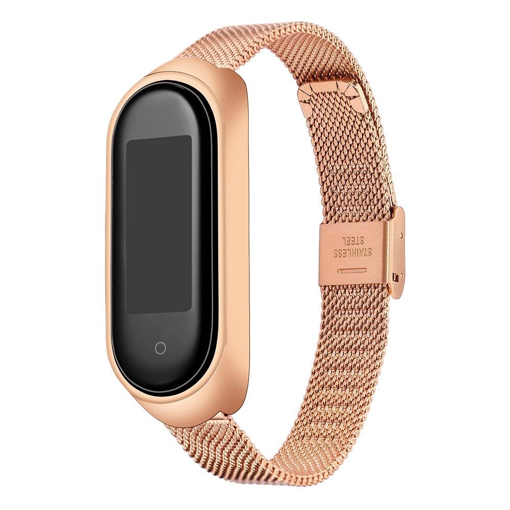 Metal Strap for Xiaomi Mi Band - BestShop