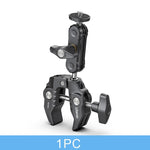 Load image into Gallery viewer, Metal Super Clamp with 360° Ball Head Magic Arm Clamp - BestShop
