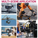 Load image into Gallery viewer, Metal Super Clamp with 360° Ball Head Magic Arm Clamp - BestShop
