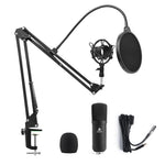 Load image into Gallery viewer, Microphone Condenser Professional Recording Studio - BestShop
