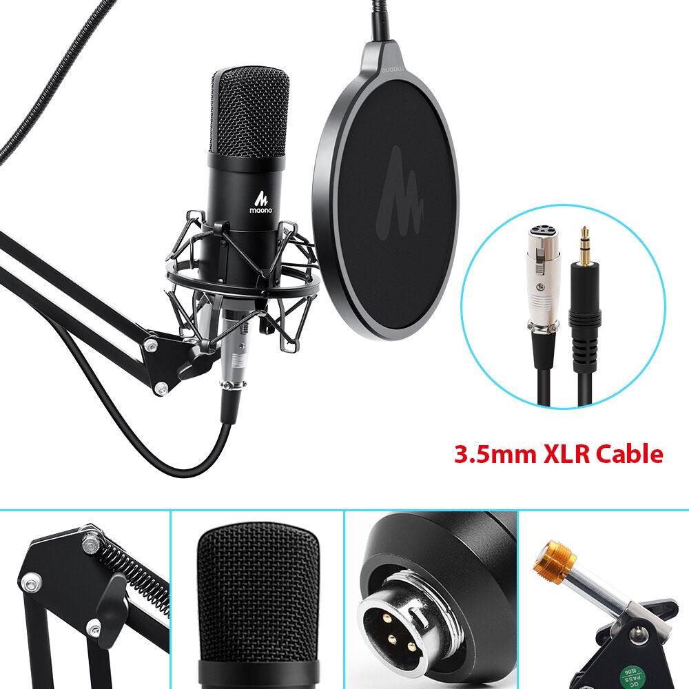 Microphone Condenser Professional Recording Studio - BestShop