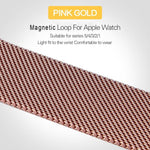 Load image into Gallery viewer, Milanese Loop Strap For Apple Watch - BestShop
