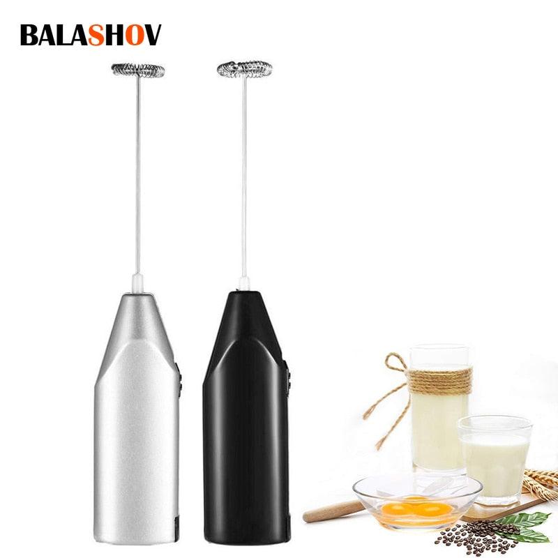 Mini Electric Milk Foamer Blender - BestShop