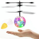 Load image into Gallery viewer, Mini Electronic Drone Fly Ball - BestShop
