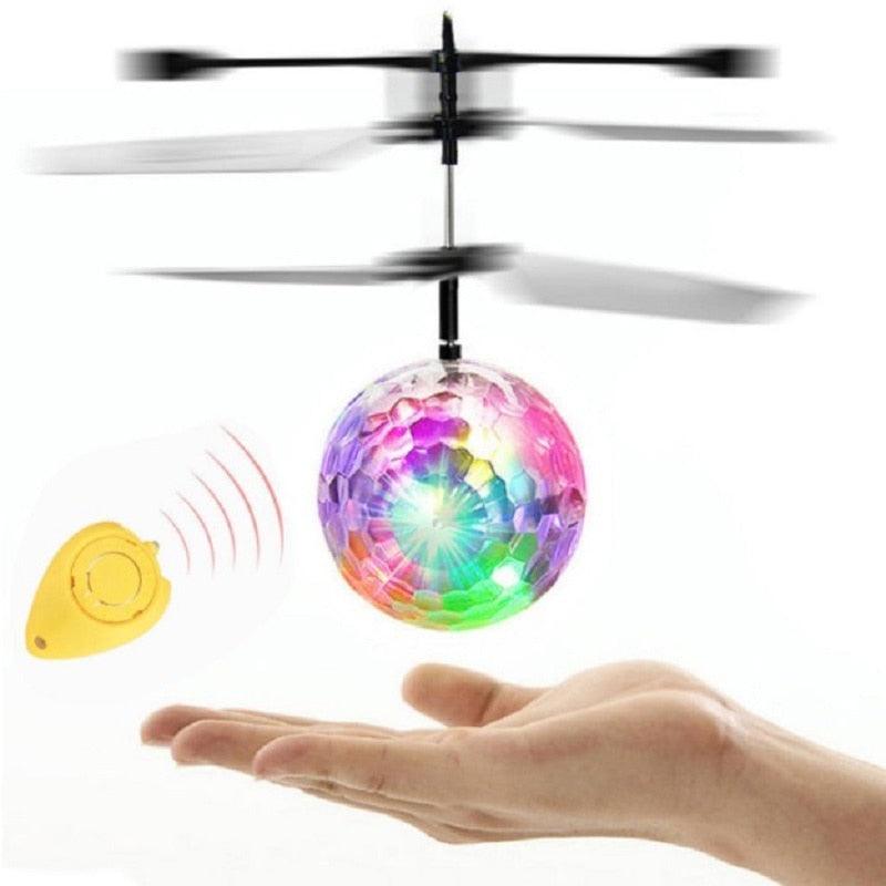 Mini Electronic Drone Fly Ball - BestShop