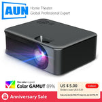 Load image into Gallery viewer, Mini Portable HD Projector Home Theater - BestShop