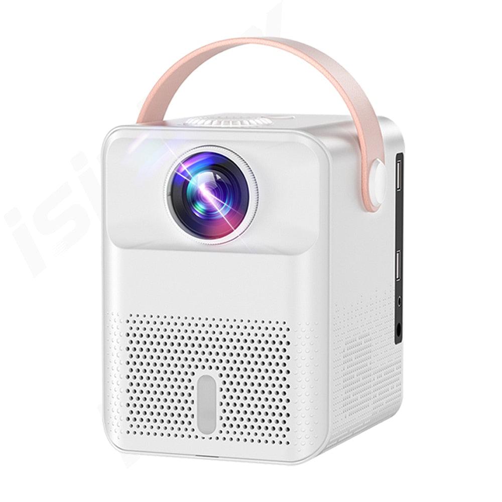 Mini Portable Projector With Screens - BestShop