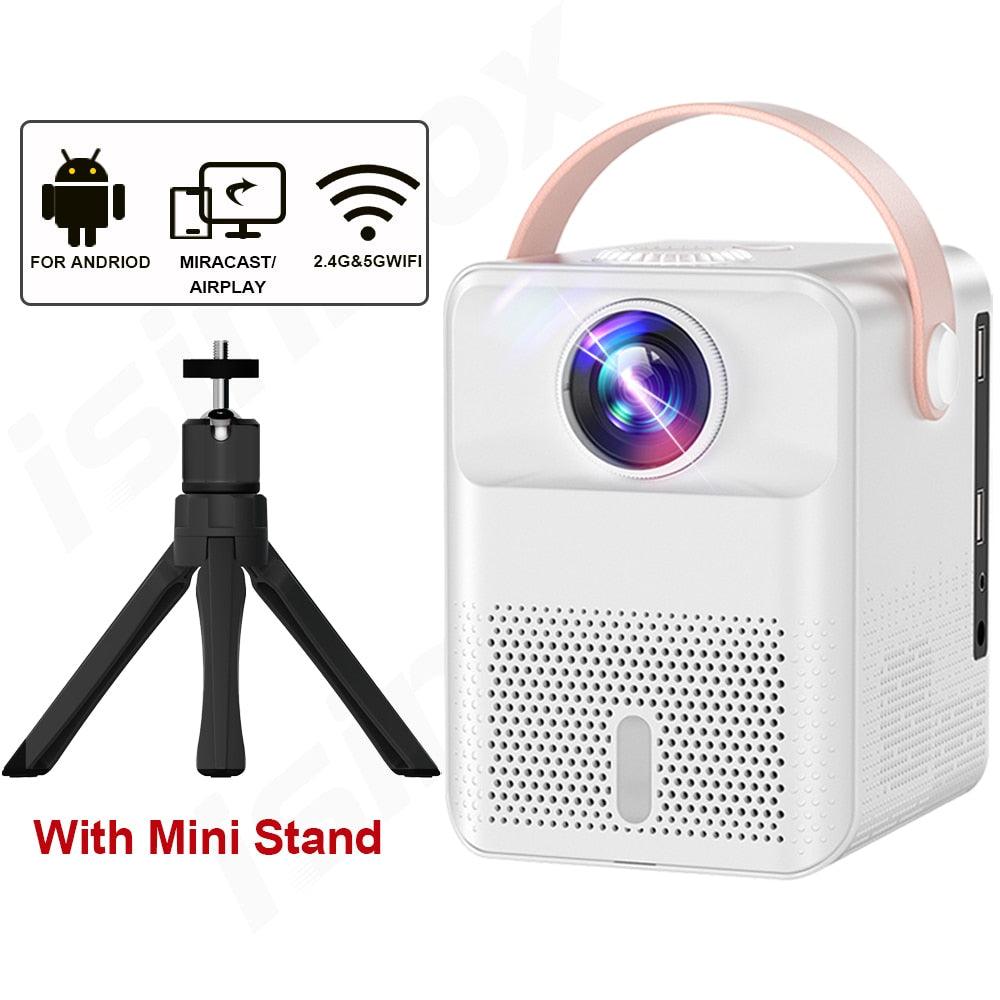 Mini Portable Projector With Screens - BestShop