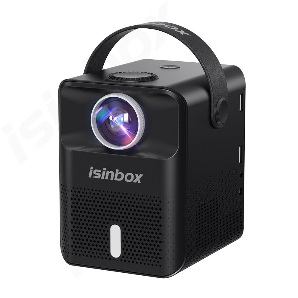 Mini Portable Projector With Screens - BestShop