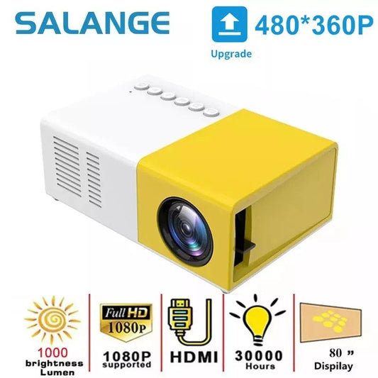 Mini Projector LED Home Media Player - BestShop