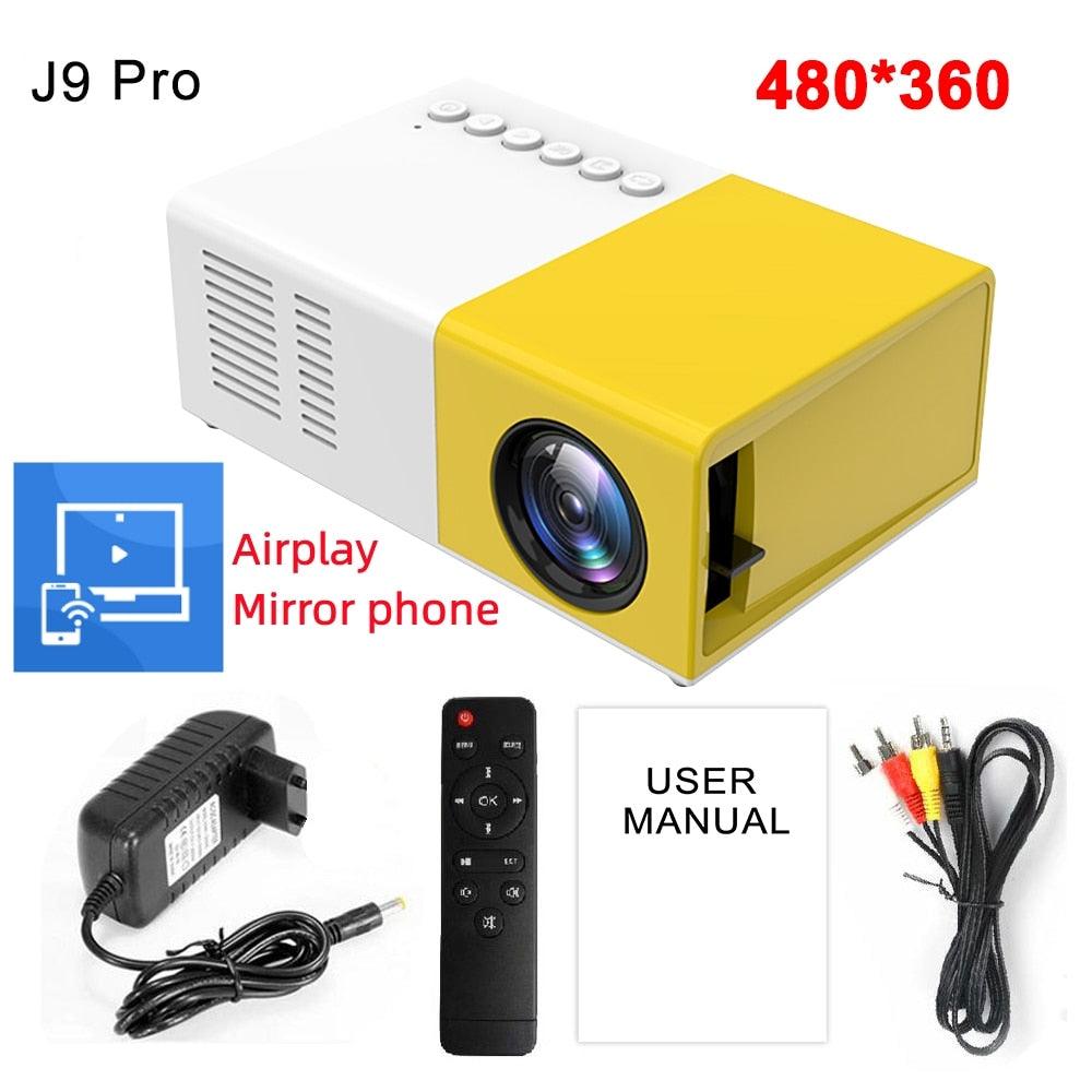 Mini Projector LED Home Media Player - BestShop