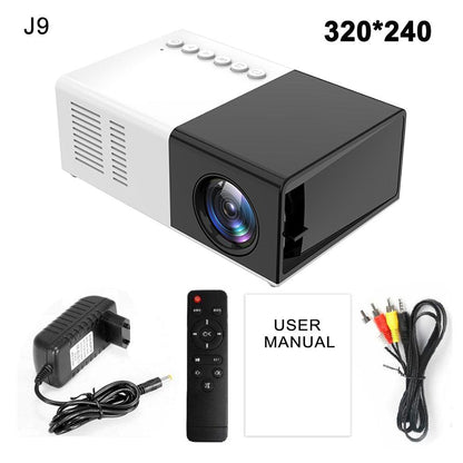 Mini Projector LED Home Media Player - BestShop