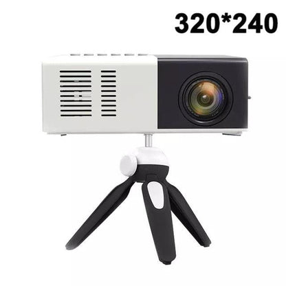 Mini Projector LED Home Media Player - BestShop