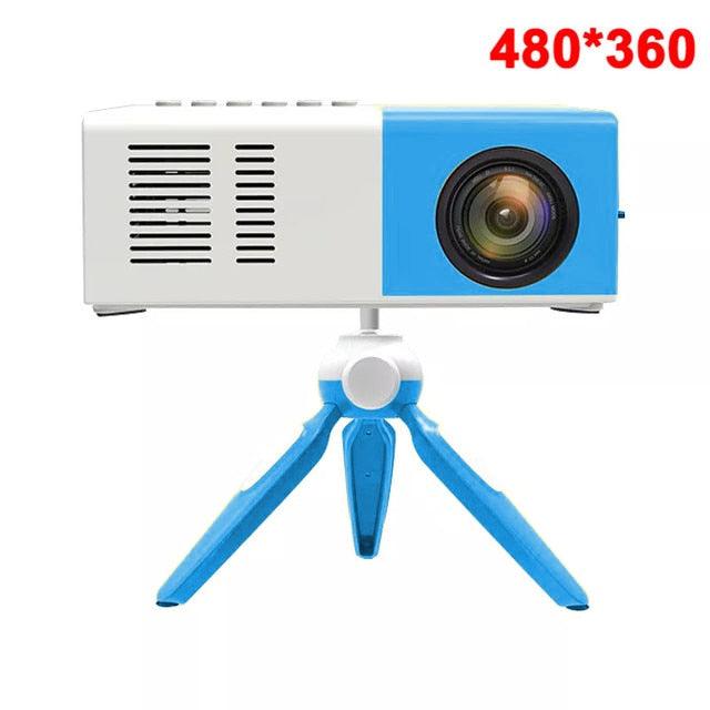 Mini Projector LED Home Media Player - BestShop