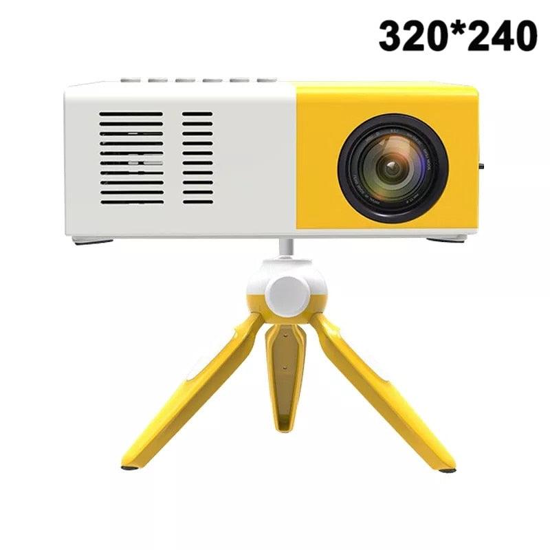 Mini Projector LED Home Media Player - BestShop