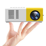 Load image into Gallery viewer, Mini Projector LED Home Media Player - BestShop
