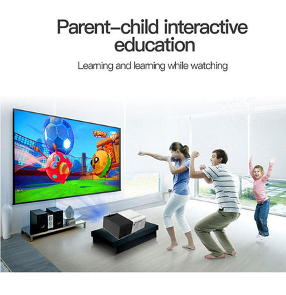 Mini Projector LED Home Media Player - BestShop