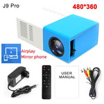 Load image into Gallery viewer, Mini Projector LED Home Media Player - BestShop
