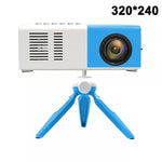 Load image into Gallery viewer, Mini Projector LED Home Media Player - BestShop
