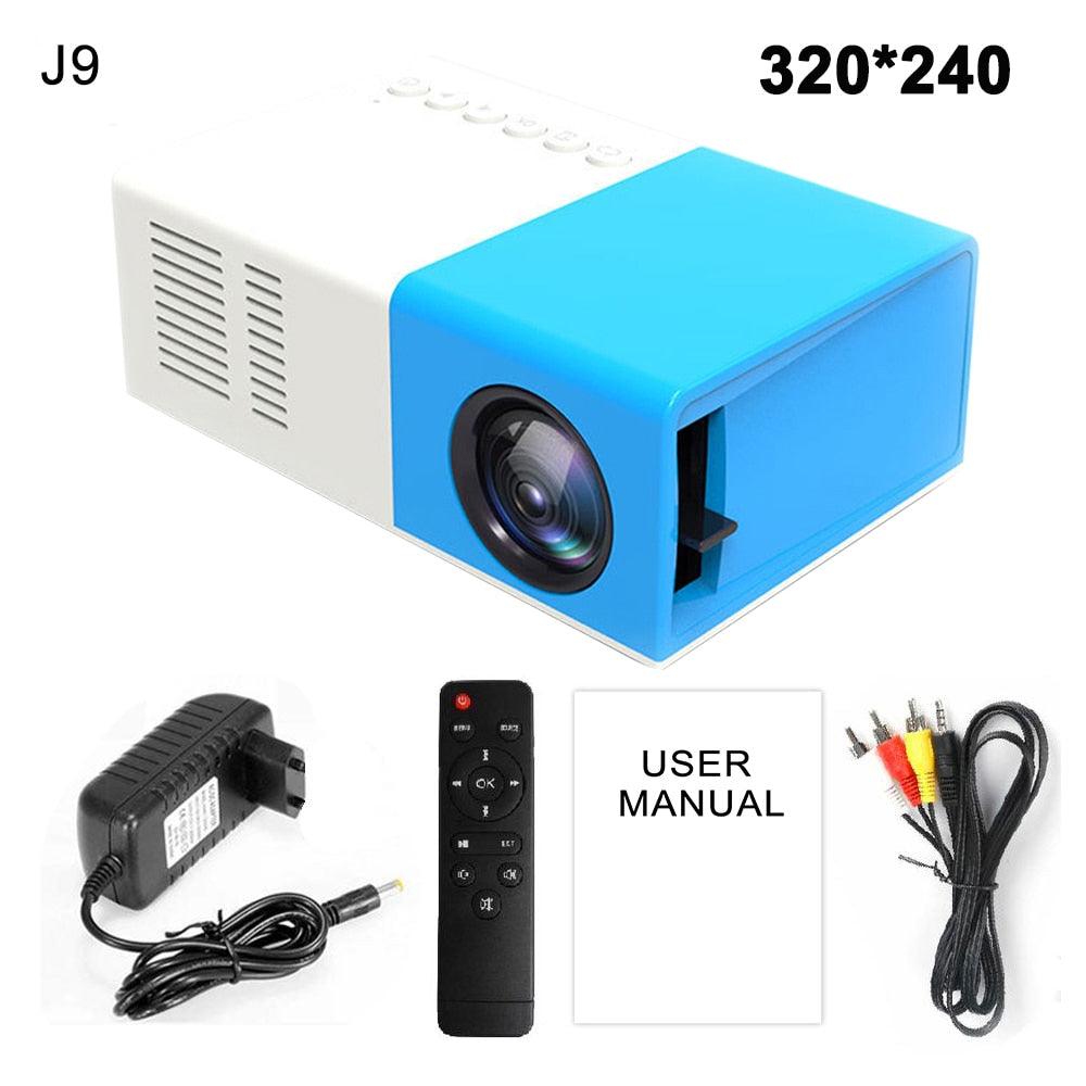 Mini Projector LED Home Media Player - BestShop