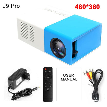 Mini Projector LED Home Media Player - BestShop