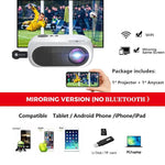 Load image into Gallery viewer, Mini Projector Support 1080P Full HD - BestShop