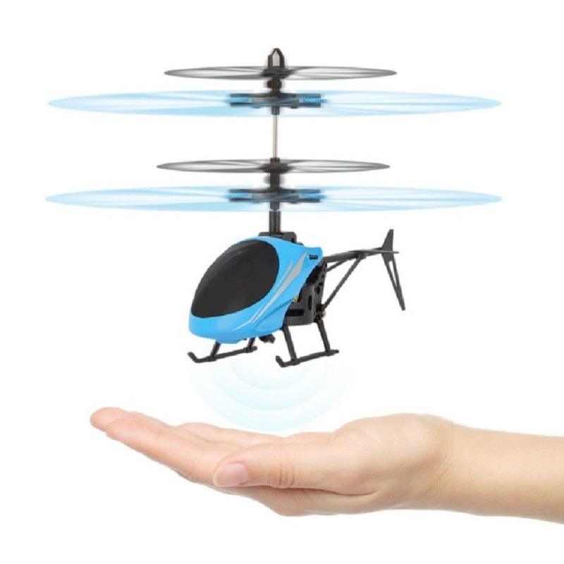 Mini Remote Control Helicopter - BestShop
