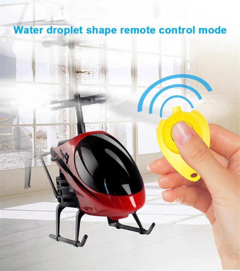 Mini Remote Control Helicopter - BestShop