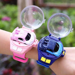 Load image into Gallery viewer, Mini Remote Control Wrist Watch Car Toys - BestShop
