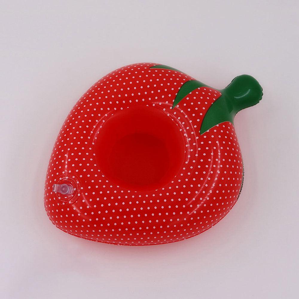 Mini Water Coasters Floating Inflatable Cup Holder - BestShop