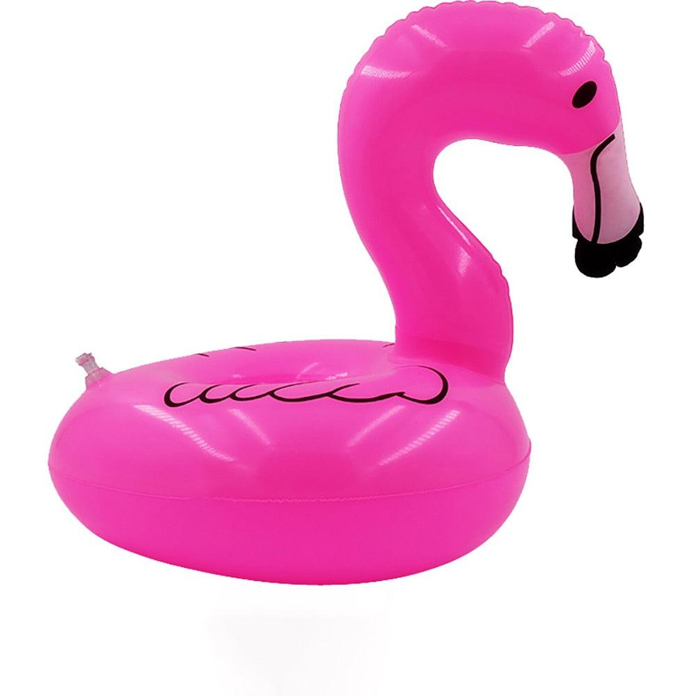 Mini Water Coasters Floating Inflatable Cup Holder - BestShop
