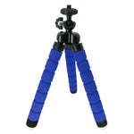 Load image into Gallery viewer, Mobile Cell Phone Holder Flexible Octopus Tripod Stand - BestShop
