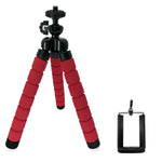 Load image into Gallery viewer, Mobile Cell Phone Holder Flexible Octopus Tripod Stand - BestShop
