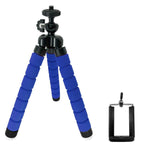 Load image into Gallery viewer, Mobile Cell Phone Holder Flexible Octopus Tripod Stand - BestShop
