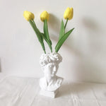 Load image into Gallery viewer, Modern Creative Portrait Vase Human Head - BestShop
