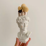 Load image into Gallery viewer, Modern Creative Portrait Vase Human Head - BestShop
