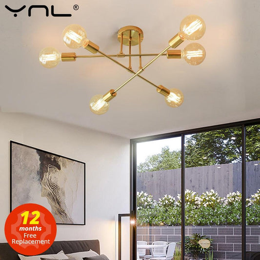 Modern LED Ceiling Lights - BestShop