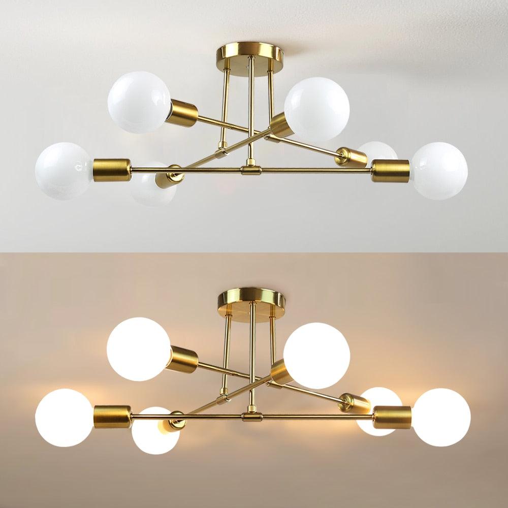 Modern LED Ceiling Lights - BestShop