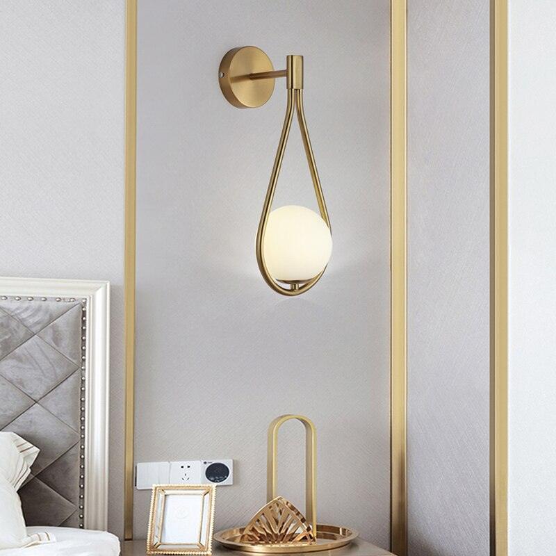 Modern LED Metal Wall Lamps - BestShop