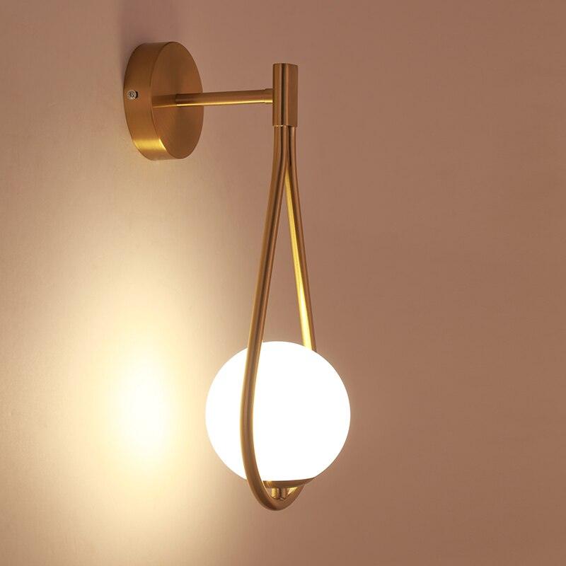 Modern LED Metal Wall Lamps - BestShop