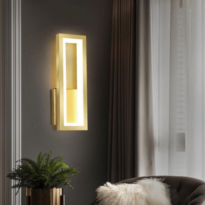 Modern Minimalist Wall Light - BestShop